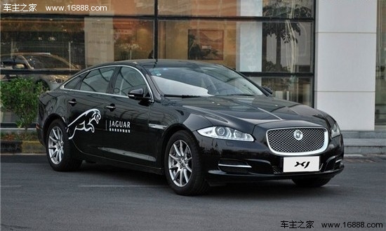 上流社会的奢华 不到百万的商务豪华车(0) 大家车网