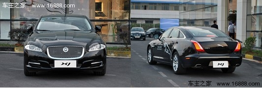 上流社会的奢华 不到百万的商务豪华车(1) 大家车网