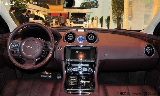 上流社会的奢华 不到百万的商务豪华车(2) 大家车网
