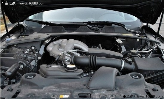 上流社会的奢华 不到百万的商务豪华车(6) 大家车网