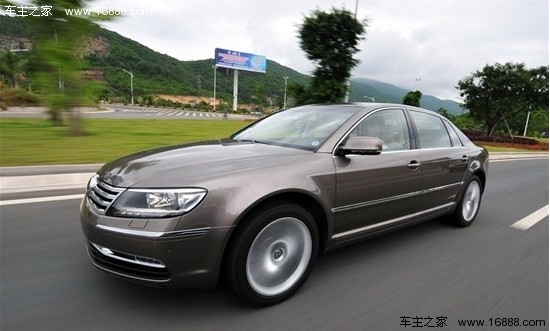 上流社会的奢华 不到百万的商务豪华车(7) 大家车网
