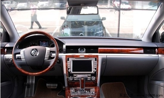 上流社会的奢华 不到百万的商务豪华车(9) 大家车网