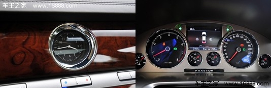 上流社会的奢华 不到百万的商务豪华车(10) 大家车网