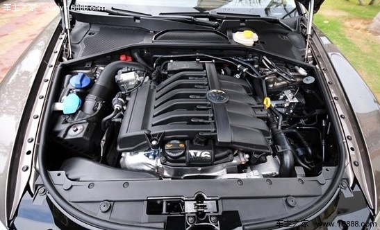 上流社会的奢华 不到百万的商务豪华车(12) 大家车网