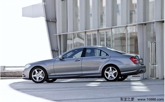 上流社会的奢华 不到百万的商务豪华车(13) 大家车网