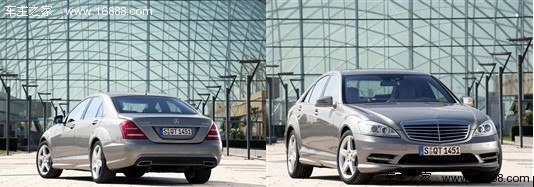 上流社会的奢华 不到百万的商务豪华车(14) 大家车网