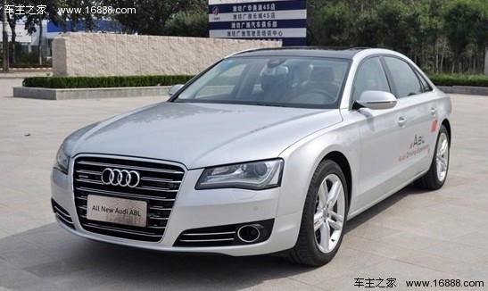 上流社会的奢华 不到百万的商务豪华车(15) 大家车网