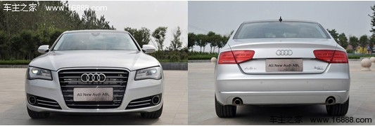 上流社会的奢华 不到百万的商务豪华车(16) 大家车网