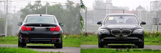 上流社会的奢华 不到百万的商务豪华车(18) 大家车网