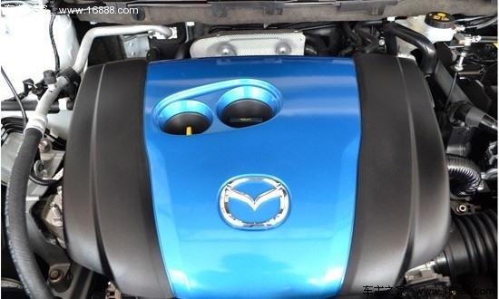 推荐四驱豪华版 马自达CX-5全系购车手册(8) 大家车网