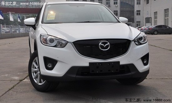 推荐四驱豪华版 马自达CX-5全系购车手册(15) 大家车网