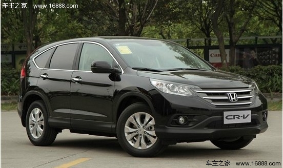 都是万辆大户 6月全国SUV销量排名解析(0) 大家车网