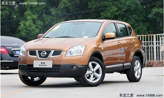 都是万辆大户 6月全国SUV销量排名解析(6) 大家车网