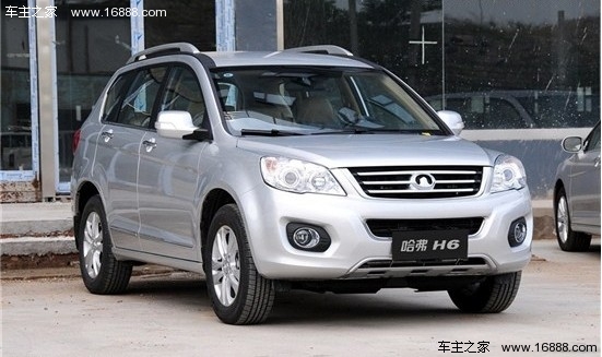 都是万辆大户 6月全国SUV销量排名解析(9) 大家车网