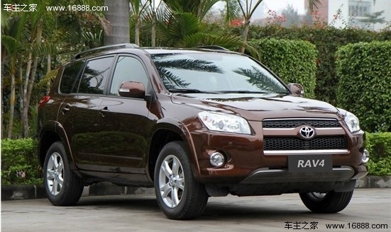 都是万辆大户 6月全国SUV销量排名解析(12) 大家车网