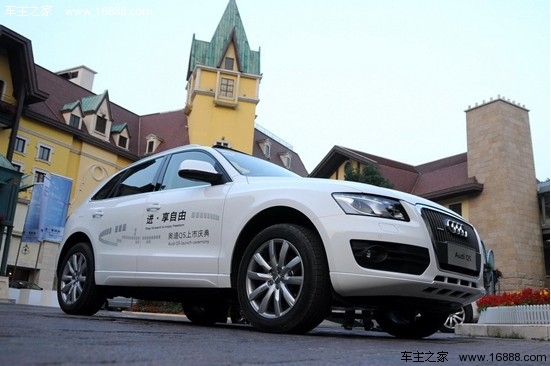 气质由内而外 40万左右品质SUV推荐导购(9) 大家车网