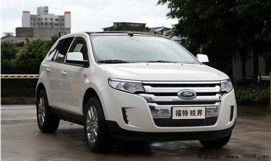 气质由内而外 40万左右品质SUV推荐导购(12) 大家车网