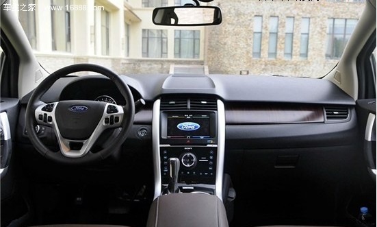 气质由内而外 40万左右品质SUV推荐导购(13) 大家车网