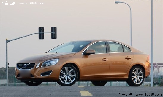 年轻绅士 大众CC VS 沃尔沃S60对比导购(1) 大家车网