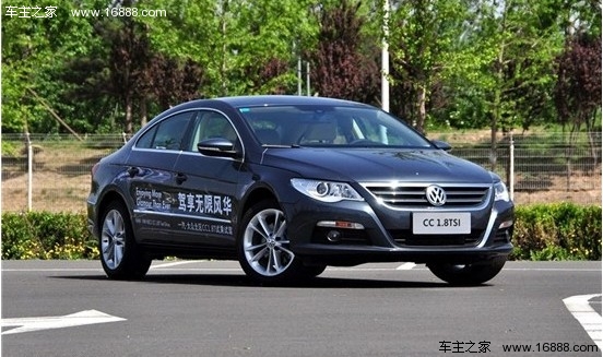 年轻绅士 大众CC VS 沃尔沃S60对比导购(2) 大家车网