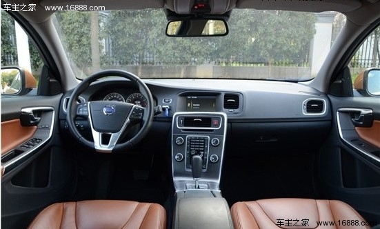 年轻绅士 大众CC VS 沃尔沃S60对比导购(6) 大家车网