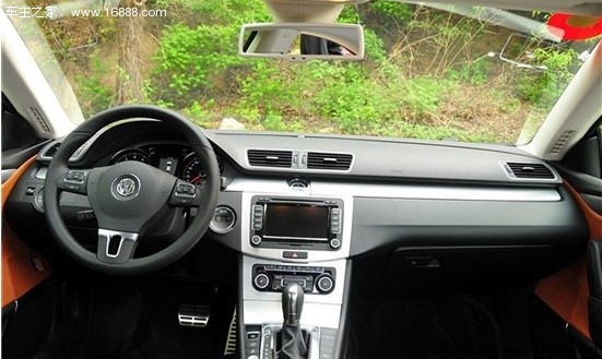 年轻绅士 大众CC VS 沃尔沃S60对比导购(7) 大家车网