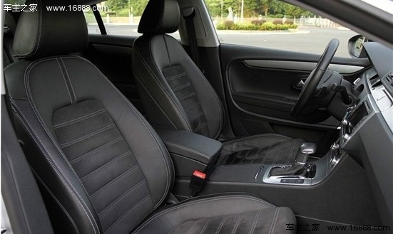 年轻绅士 大众CC VS 沃尔沃S60对比导购(8) 大家车网