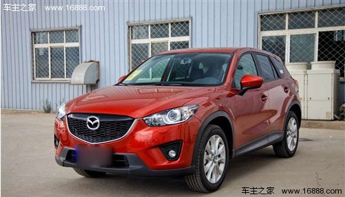 四款20-30万元进口SUV导购 都不是等闲之辈(1) 大家车网