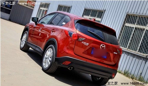 四款20-30万元进口SUV导购 都不是等闲之辈(2) 大家车网