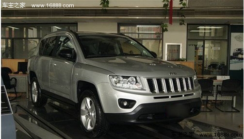 四款20-30万元进口SUV导购 都不是等闲之辈(7) 大家车网