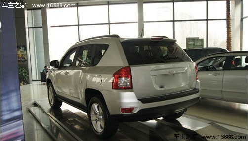 四款20-30万元进口SUV导购 都不是等闲之辈(8) 大家车网