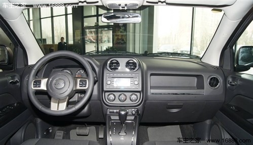 四款20-30万元进口SUV导购 都不是等闲之辈(9) 大家车网