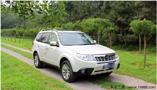 四款20-30万元进口SUV导购 都不是等闲之辈(19) 大家车网