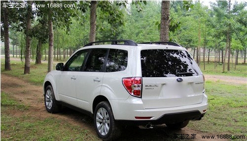 四款20-30万元进口SUV导购 都不是等闲之辈(20) 大家车网