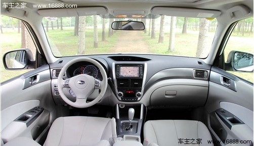 四款20-30万元进口SUV导购 都不是等闲之辈(21) 大家车网