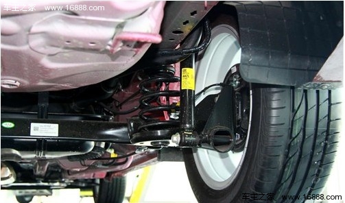 四款适合新手代步小车推荐 轻松驾驭之选(4) 大家车网