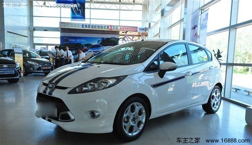 四款适合新手代步小车推荐 轻松驾驭之选(6) 大家车网