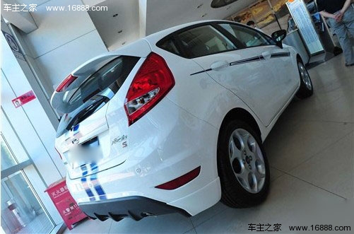 四款适合新手代步小车推荐 轻松驾驭之选(7) 大家车网