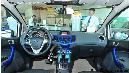 四款适合新手代步小车推荐 轻松驾驭之选(8) 大家车网