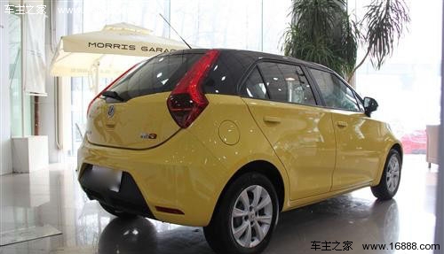 四款适合新手代步小车推荐 轻松驾驭之选(12) 大家车网