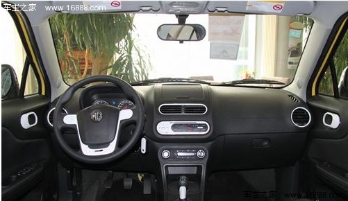 四款适合新手代步小车推荐 轻松驾驭之选(13) 大家车网