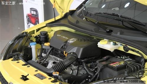 四款适合新手代步小车推荐 轻松驾驭之选(14) 大家车网