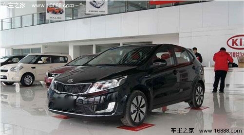 四款适合新手代步小车推荐 轻松驾驭之选(16) 大家车网