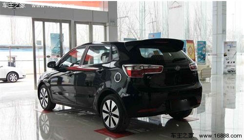 四款适合新手代步小车推荐 轻松驾驭之选(17) 大家车网