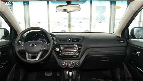 四款适合新手代步小车推荐 轻松驾驭之选(18) 大家车网