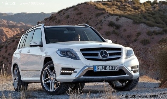 北京奔驰GLK评测报告:好开是最大优势(2) 大家车网