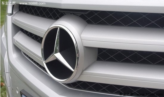 北京奔驰GLK评测报告:好开是最大优势(5) 大家车网