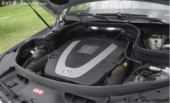 北京奔驰GLK评测报告:好开是最大优势(14) 大家车网