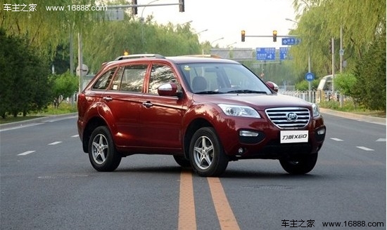 支持国货 四款自主低价SUV车型导购推荐(3) 大家车网