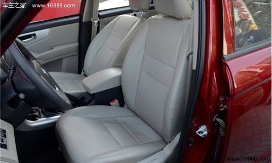 支持国货 四款自主低价SUV车型导购推荐(5) 大家车网